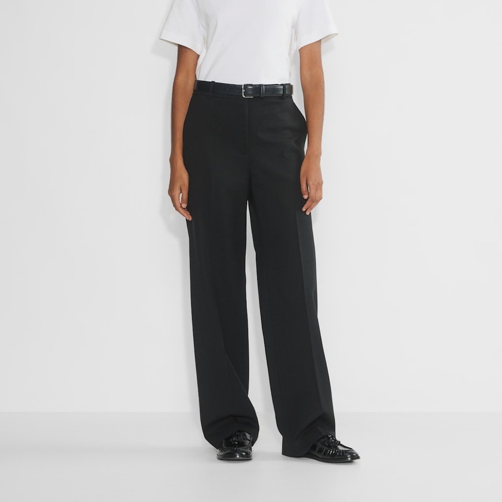 Babaton Agency Pant - City Wool